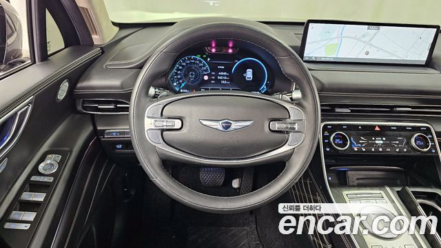 Genesis GV80 2022 — photo 13