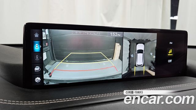 Genesis GV80 2022 — photo 15