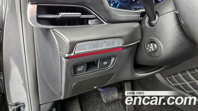Genesis GV80 2022 — photo 16