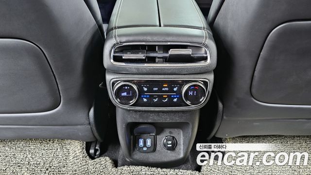 Genesis GV80 2022 — photo 19