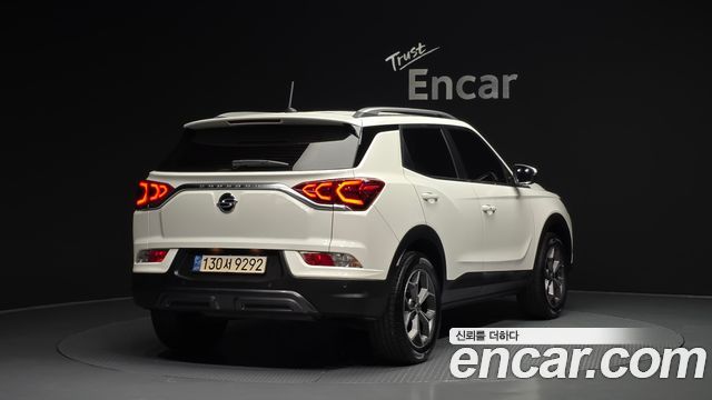 KG Mobility KORANDO 2022 — photo 2