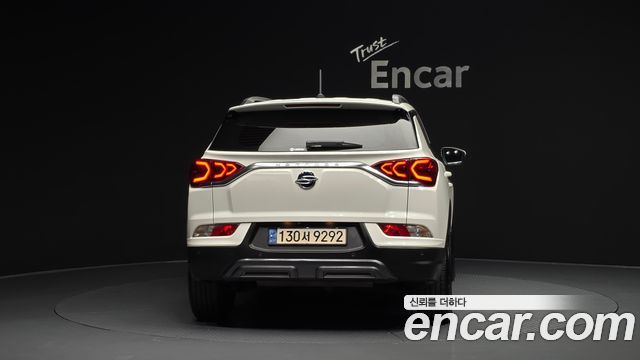 KG Mobility KORANDO 2022 — photo 4