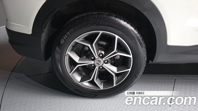 KG Mobility KORANDO 2022 — photo 5