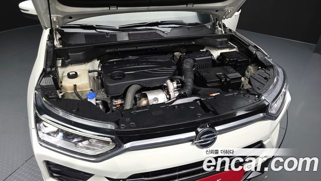 KG Mobility KORANDO 2022 — photo 6