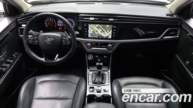 KG Mobility KORANDO 2022 — photo 10