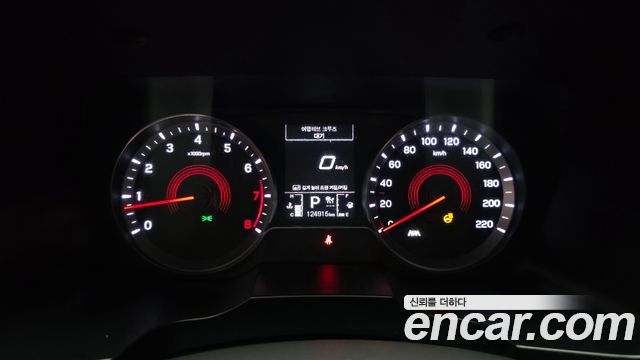 KG Mobility KORANDO 2022 — photo 11
