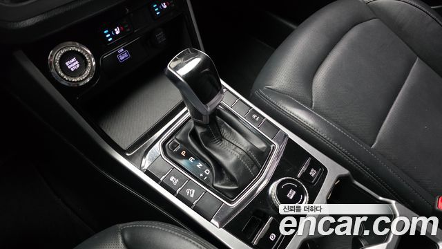 KG Mobility KORANDO 2022 — photo 12