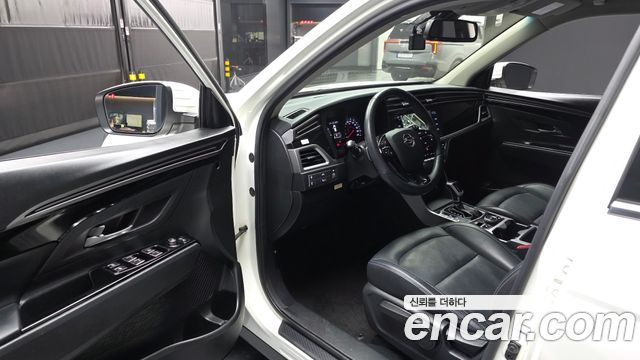KG Mobility KORANDO 2022 — photo 13