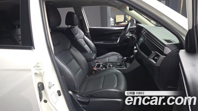 KG Mobility KORANDO 2022 — photo 17