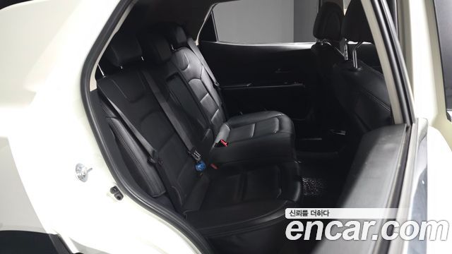 KG Mobility KORANDO 2022 — photo 18