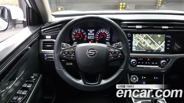KG Mobility KORANDO 2022 — photo 19