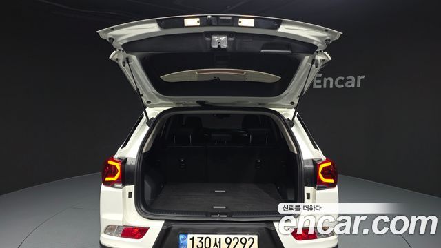 KG Mobility KORANDO 2022 — photo 26