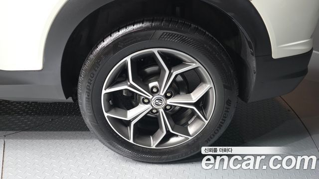 KG Mobility KORANDO 2022 — photo 7