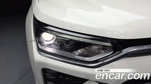 KG Mobility KORANDO 2022 — photo 8