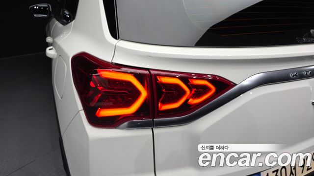 KG Mobility KORANDO 2022 — photo 9