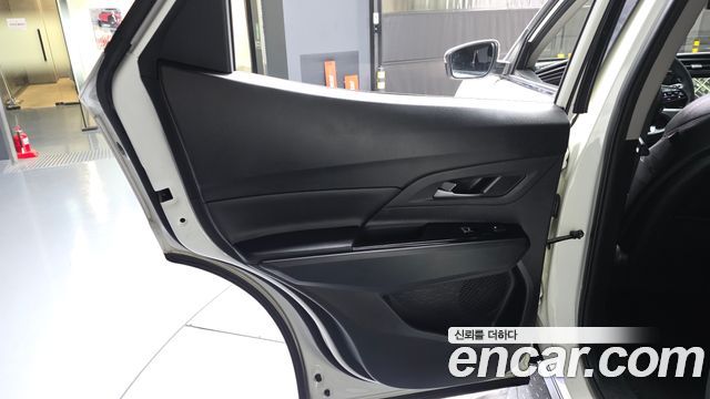 KG Mobility KORANDO 2022 — photo 15