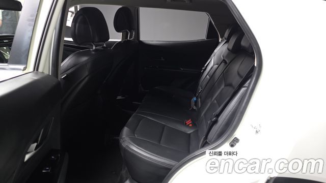 KG Mobility KORANDO 2022 — photo 16