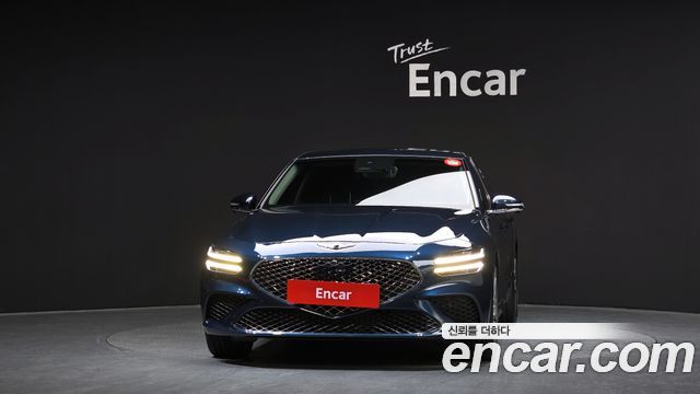 Genesis G70 2021 — photo 3