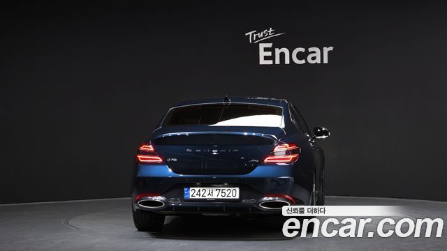 Genesis G70 2021 — photo 4