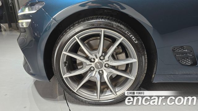 Genesis G70 2021 — photo 5