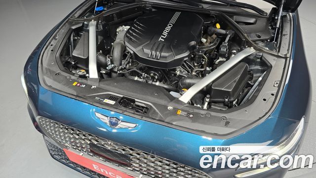 Genesis G70 2021 — photo 6