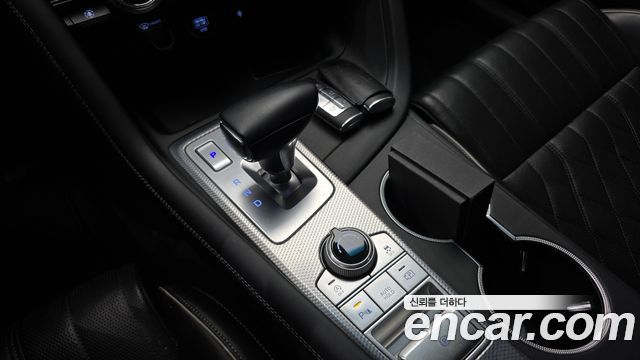 Genesis G70 2021 — photo 12