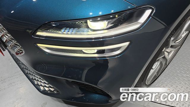 Genesis G70 2021 — photo 8