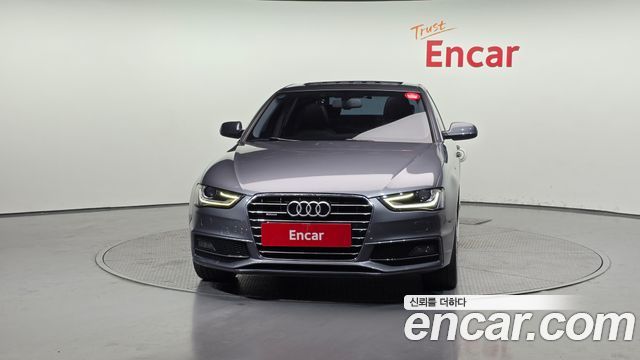Audi A4 2016 — photo 3