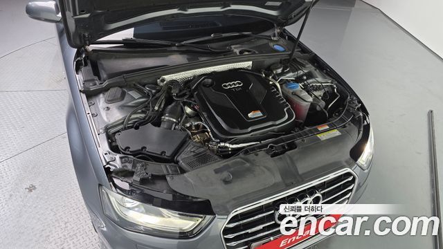 Audi A4 2016 — photo 6