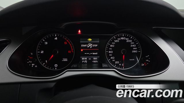 Audi A4 2016 — photo 8