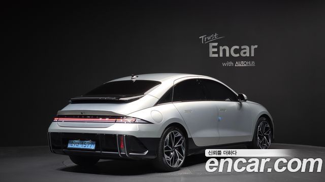 Hyundai Ioniq6 2023 — photo 2