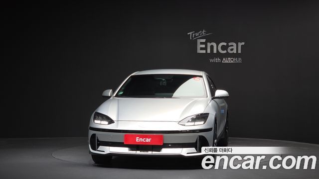 Hyundai Ioniq6 2023 — photo 3