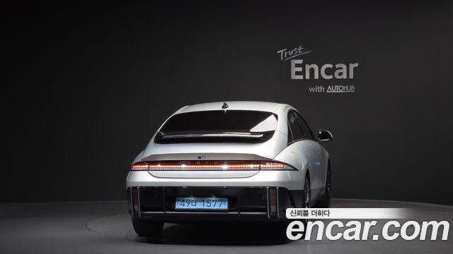 Hyundai Ioniq6 2023 — photo 4