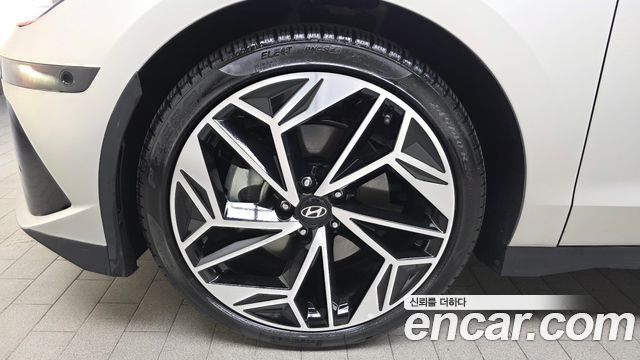 Hyundai Ioniq6 2023 — photo 5