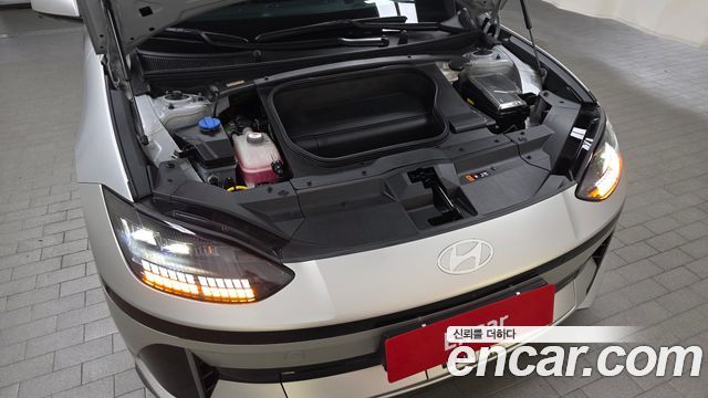Hyundai Ioniq6 2023 — photo 6