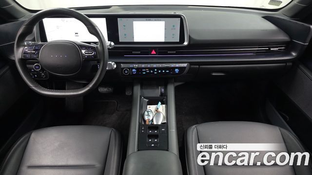Hyundai Ioniq6 2023 — photo 10