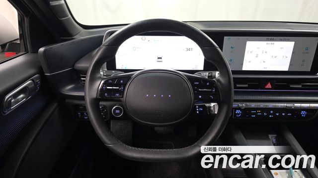 Hyundai Ioniq6 2023 — photo 20