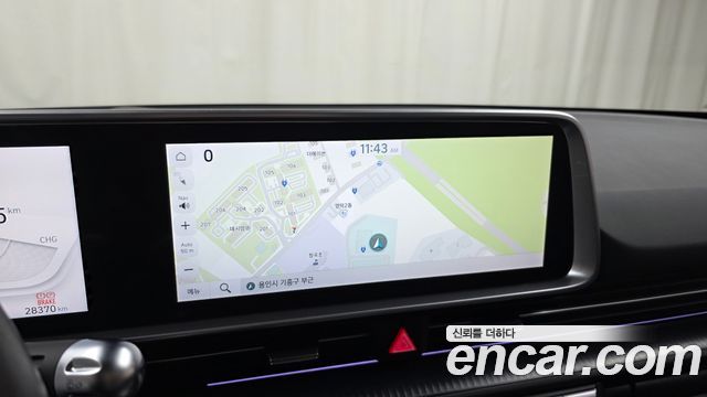 Hyundai Ioniq6 2023 — photo 21