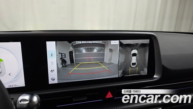 Hyundai Ioniq6 2023 — photo 22