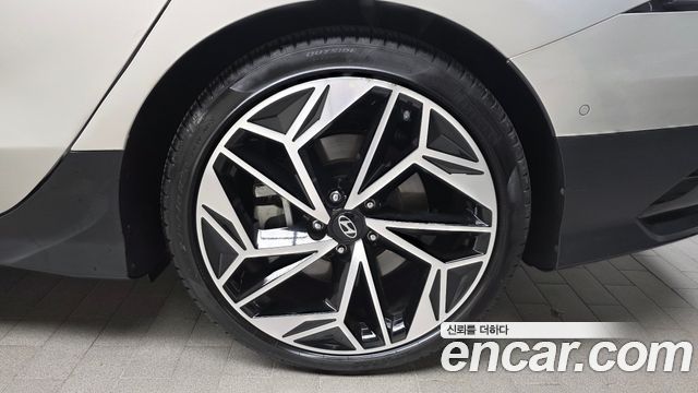 Hyundai Ioniq6 2023 — photo 7