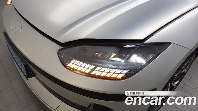 Hyundai Ioniq6 2023 — photo 8