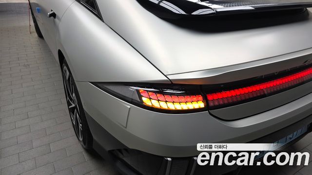Hyundai Ioniq6 2023 — photo 9