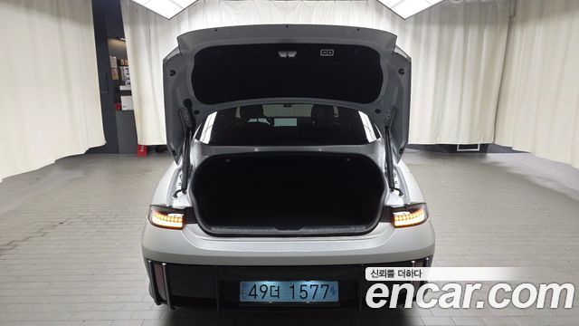 Hyundai Ioniq6 2023 — photo 27