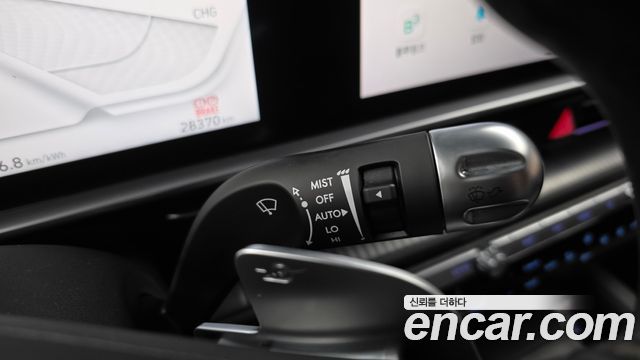 Hyundai Ioniq6 2023 — photo 29