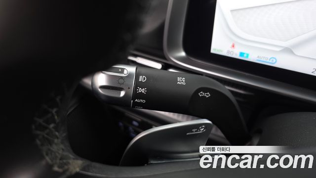 Hyundai Ioniq6 2023 — photo 30