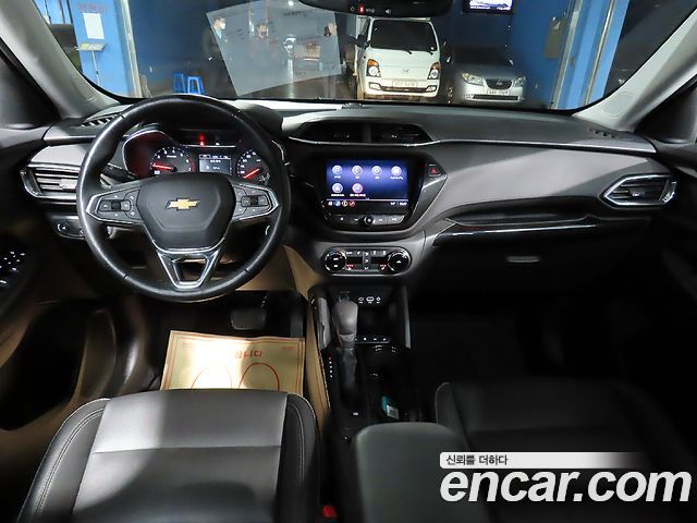 Chevrolet Korea Trailblazer 2021 — photo 5