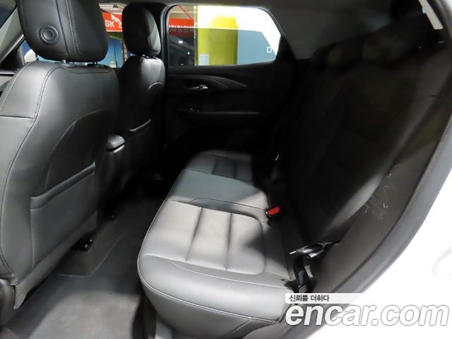 Chevrolet Korea Trailblazer 2021 — photo 7
