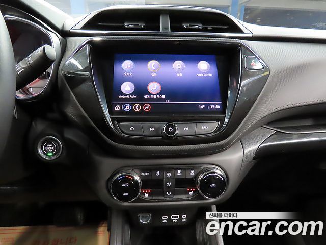 Chevrolet Korea Trailblazer 2021 — photo 12