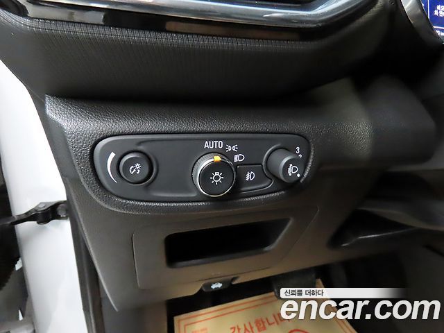 Chevrolet Korea Trailblazer 2021 — photo 15