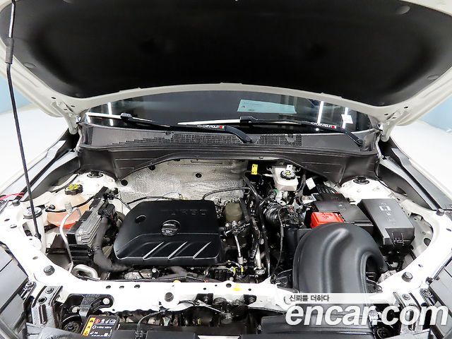 Chevrolet Korea Trailblazer 2021 — photo 19
